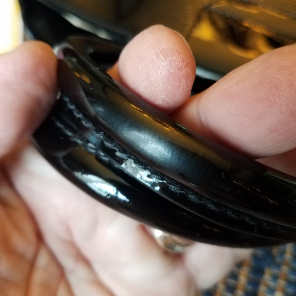 SOLD@!  Louis Vuitton Mirabeau Black Handbag - Picture 2 of 8